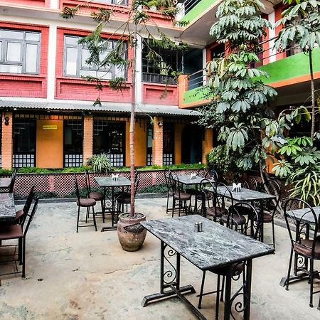 Hotel Kuti - Katmandou Extérieur photo