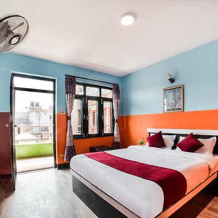 Hotel Kuti - Katmandou Extérieur photo