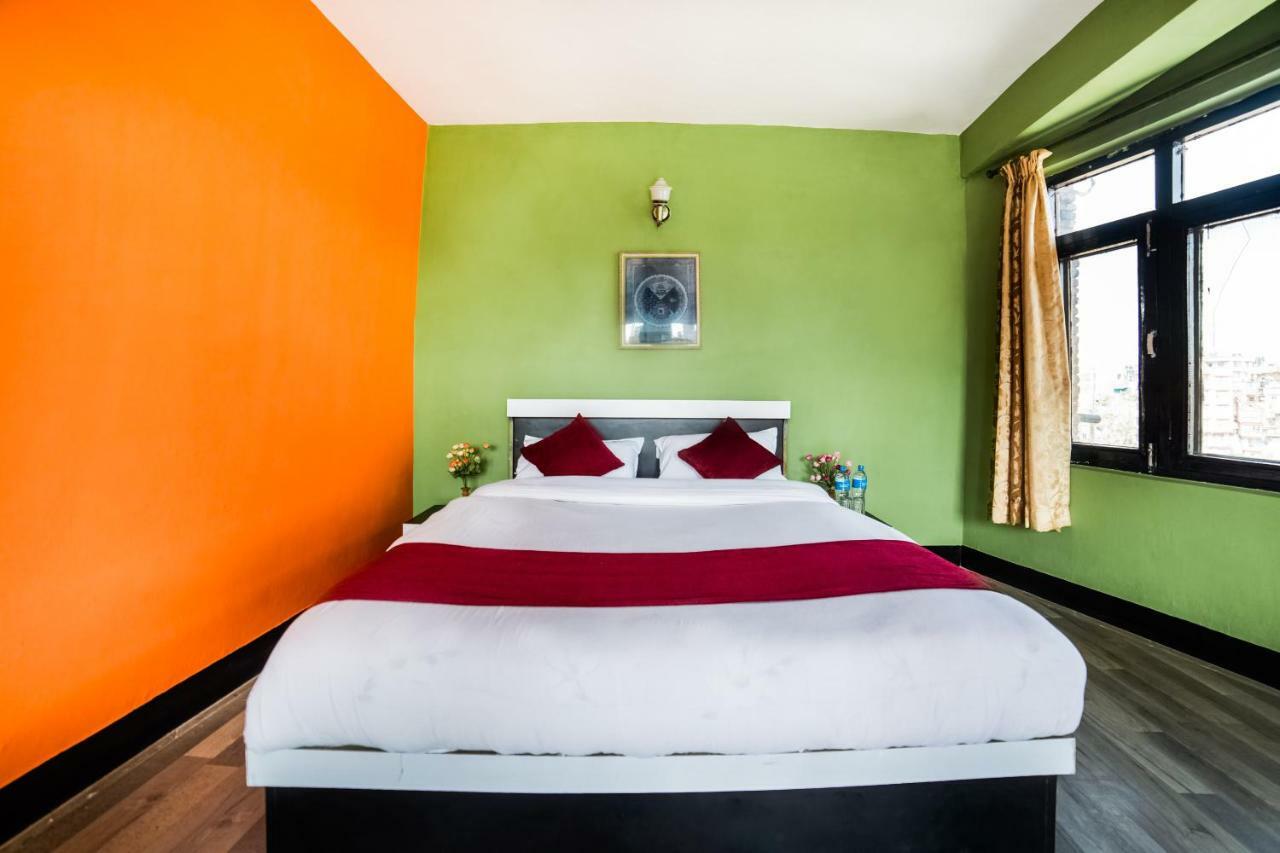 Hotel Kuti - Katmandou Extérieur photo
