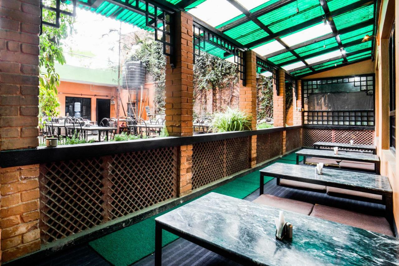 Hotel Kuti - Katmandou Extérieur photo