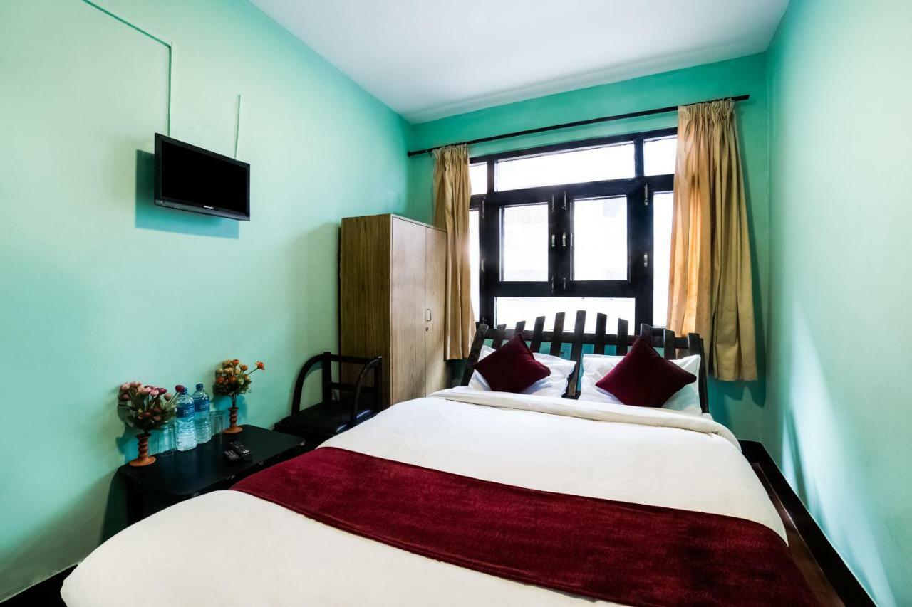 Hotel Kuti - Katmandou Extérieur photo
