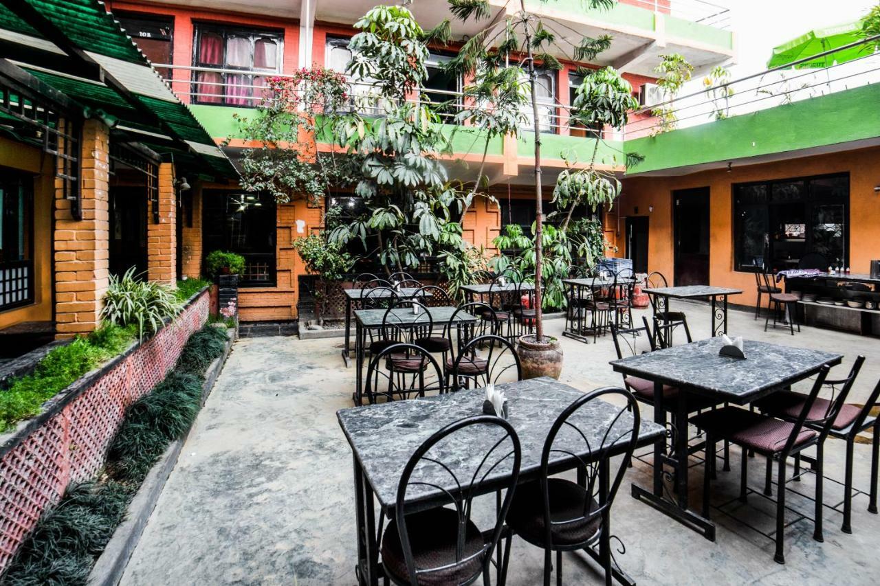 Hotel Kuti - Katmandou Extérieur photo
