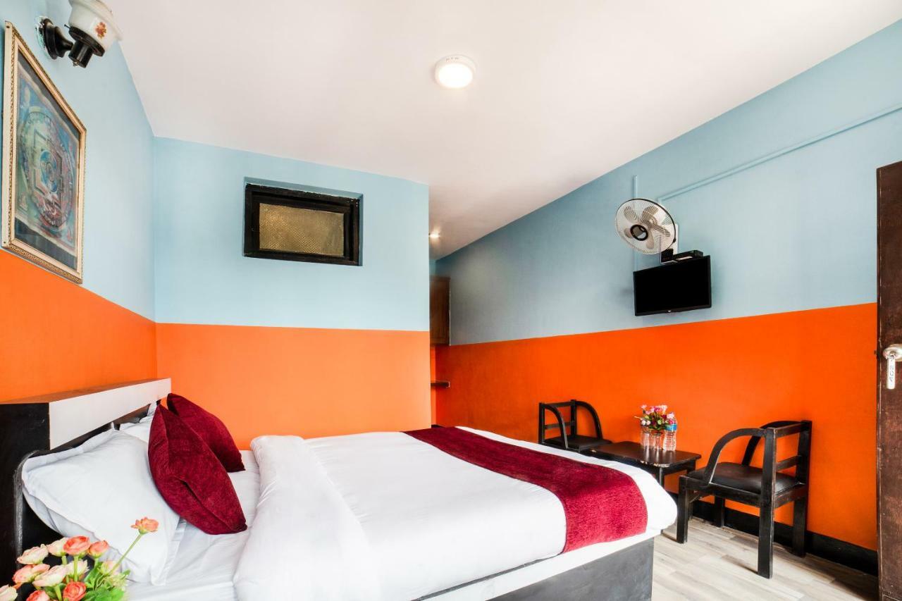 Hotel Kuti - Katmandou Extérieur photo
